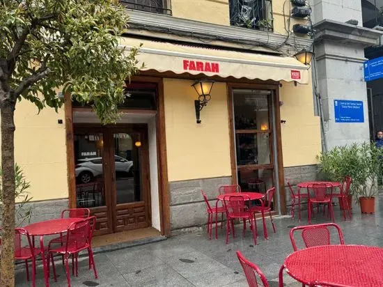 Restaurante Farah