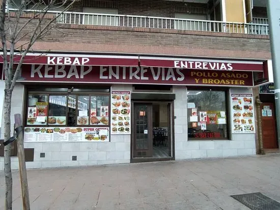 Kebab Entrevias