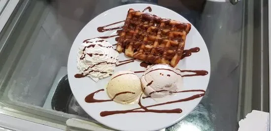 Cazorla Helados Cafés