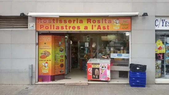 Rostisseria Rosita - Pollería y Pollo a l'ast