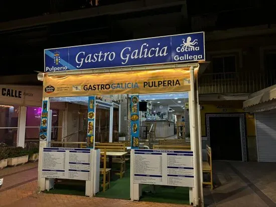 PULPERIA GASTROGALICIA