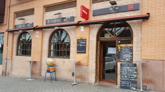 Restaurante Canalejas