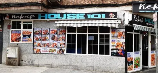 Kebap House 101