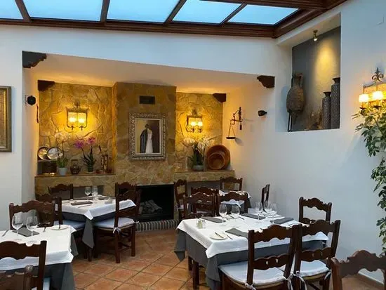 Restaurante La Casa Rústica