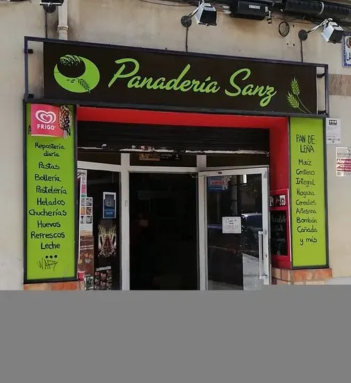 Panadería Sanz