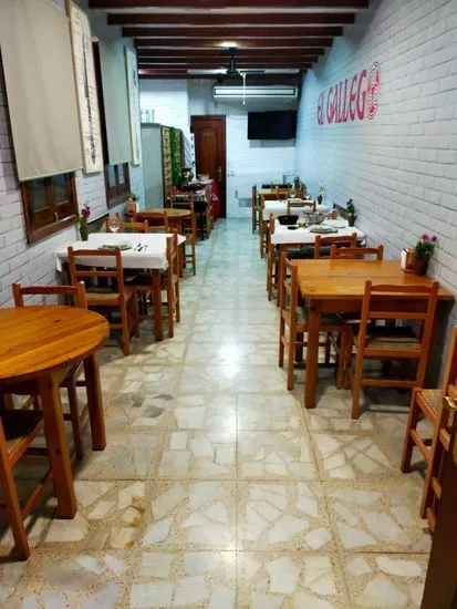 Cafetería El Gallego