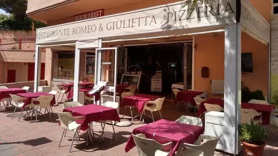 Pizzeria Romeo Giulietta