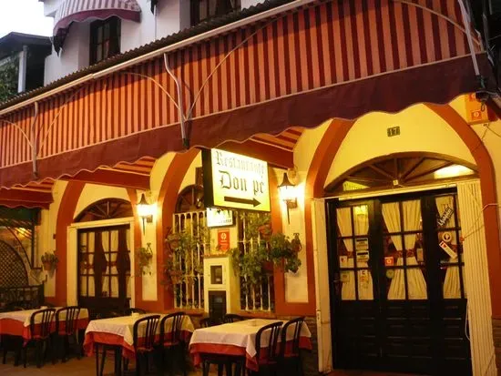 Restaurante Don Pé