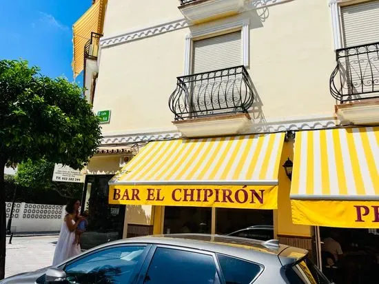 Bar restaurante El Chipirón