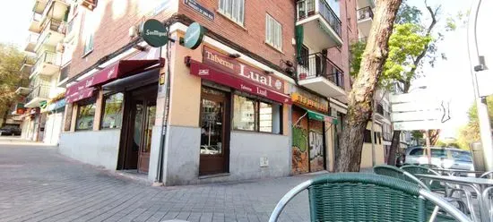 Taberna lual