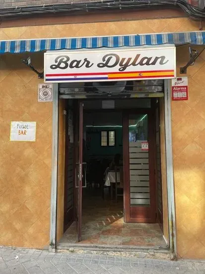 Bar Dylan