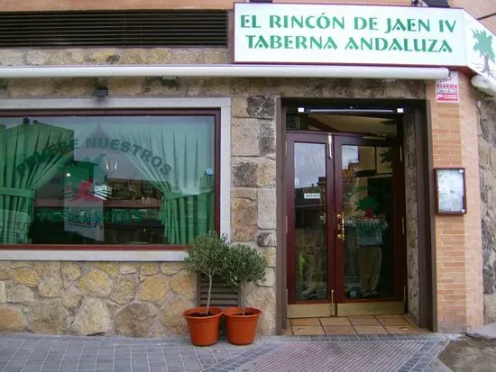 El Rincón de Jaén IV