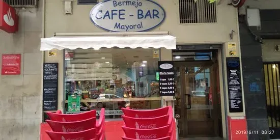 Bermejo Cafe-Bar Mayoral