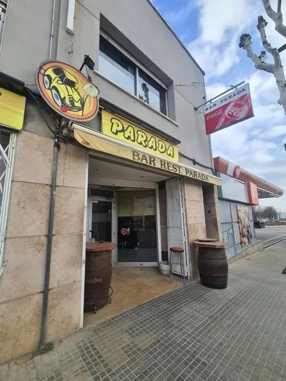 Restaurant braseria parada