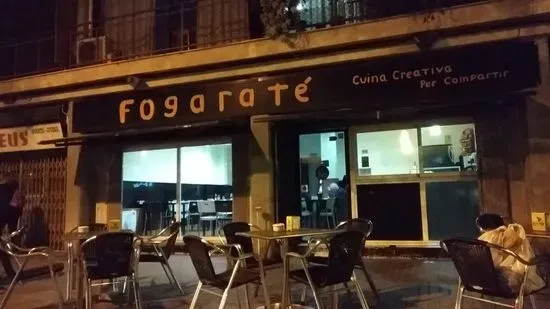 Fogaraté