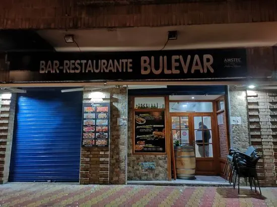 Bar Bulevar