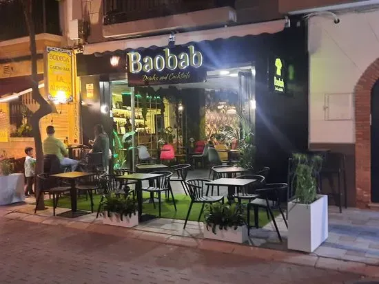 Baobab Drinks & Cocktails