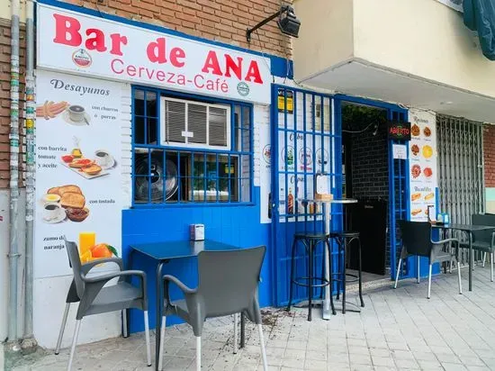 Bar de Ana