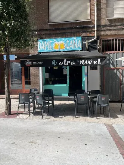 Bar Dame caña