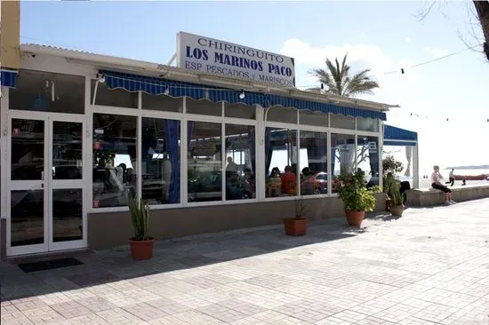 Restaurante Los Marinos Paco