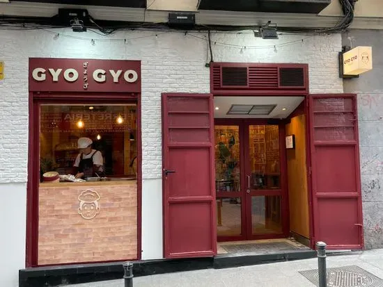 Gyo Gyo | Gyogyo | Gyoza Bar | Malasaña | Madrid