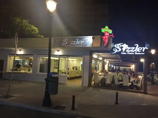 Sizzler Restaurante Indian-mexican