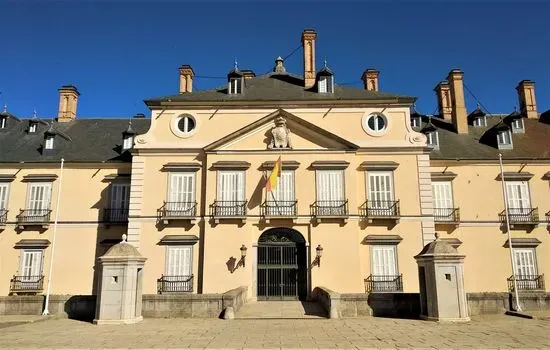 El Pardo Royal Palace