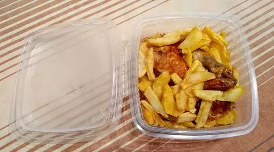 El Delantal Comida Para Llevar