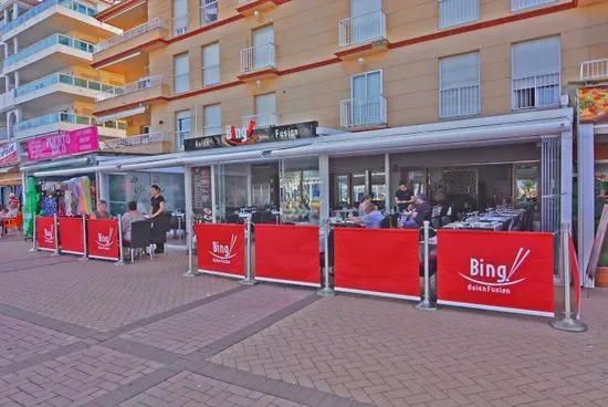 Bing Asian Fusion Restaurant