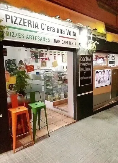 Pizzeria C'era una volta