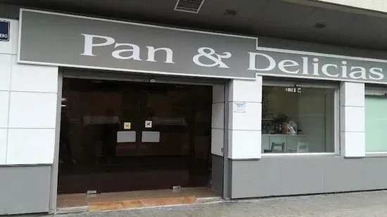 Pan & Delicias Horno - Pasteleria