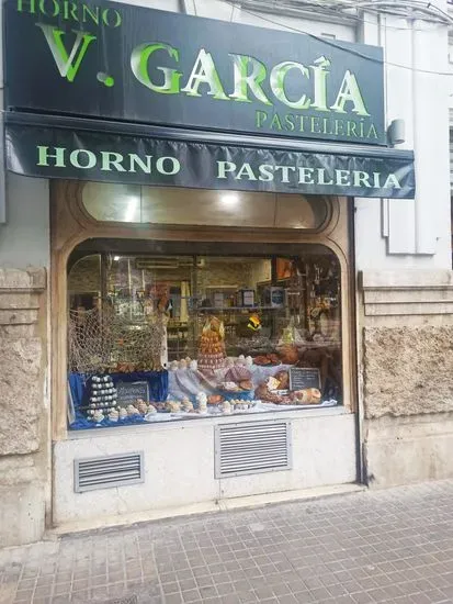 Pastelería Horno García