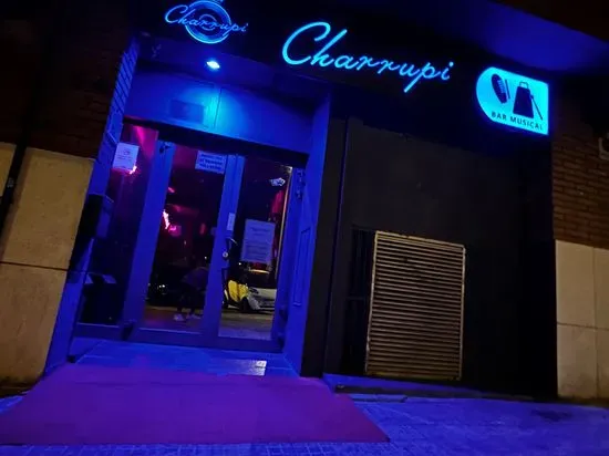 Charrupi Bar