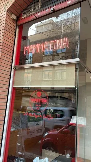 Mammatina Pizzería Restaurante