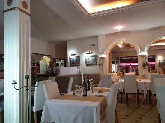 Restaurante Italiano Pizzería La Grappa