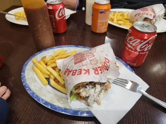 El Maño Kebab