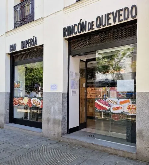 El rincón de Quevedo