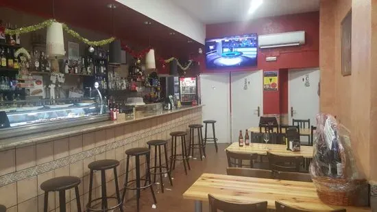 Bar El Soriano