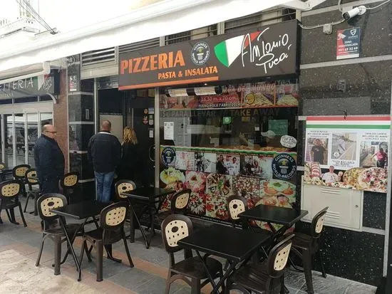 Pizzeria Antonio Pucci