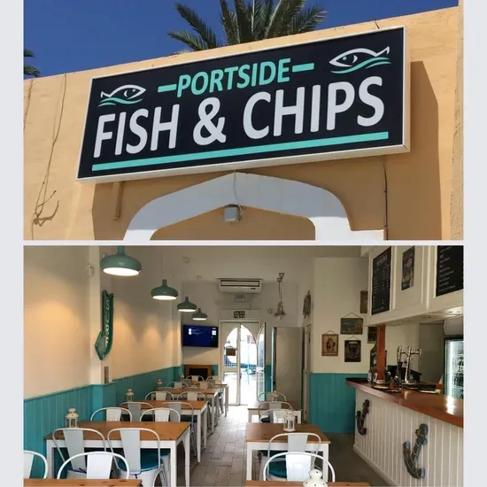 Portside Fish And Chips