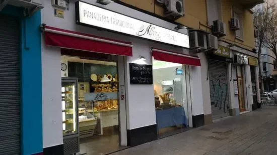 Panadería Alpera