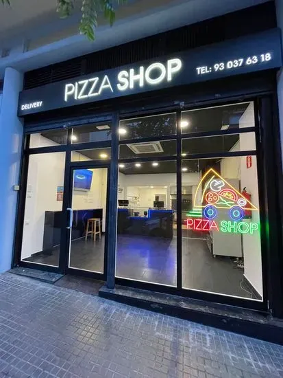 Pizza Shop