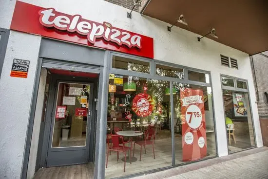 Telepizza Vallecas - Comida a domicilio