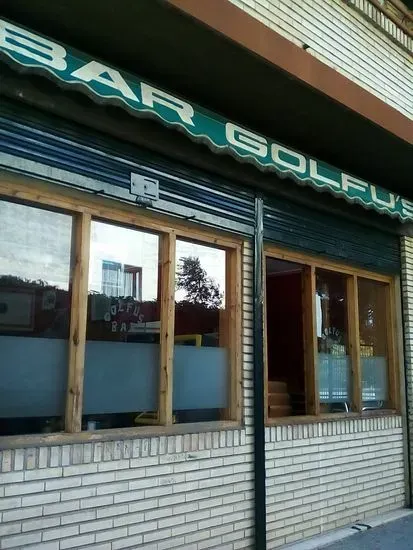 bar golfus