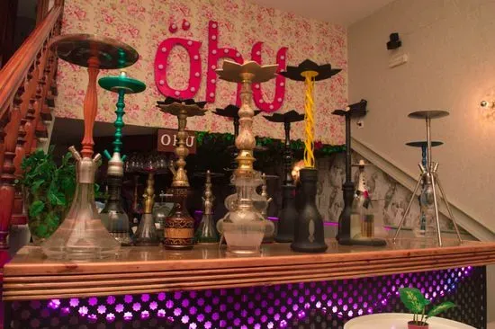 Öhu shisha granada lounge