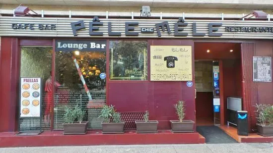 Restaurante Pelê-Melê