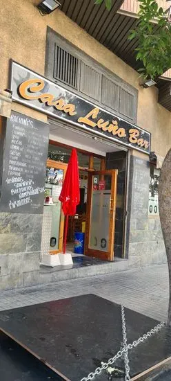 Casa Luño Bar Restaurante