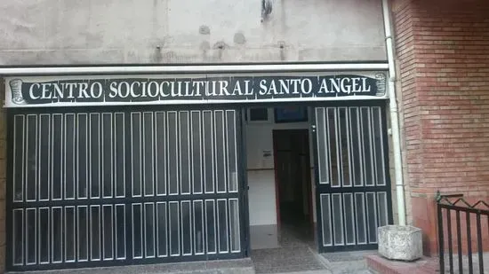 El Santo Angel 104