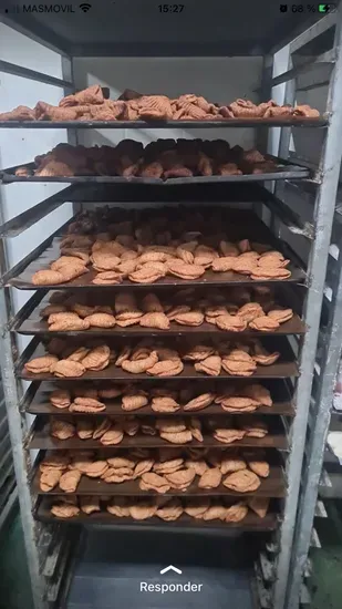 Panadería Peso de la Harina