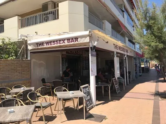 The Wessex Bar